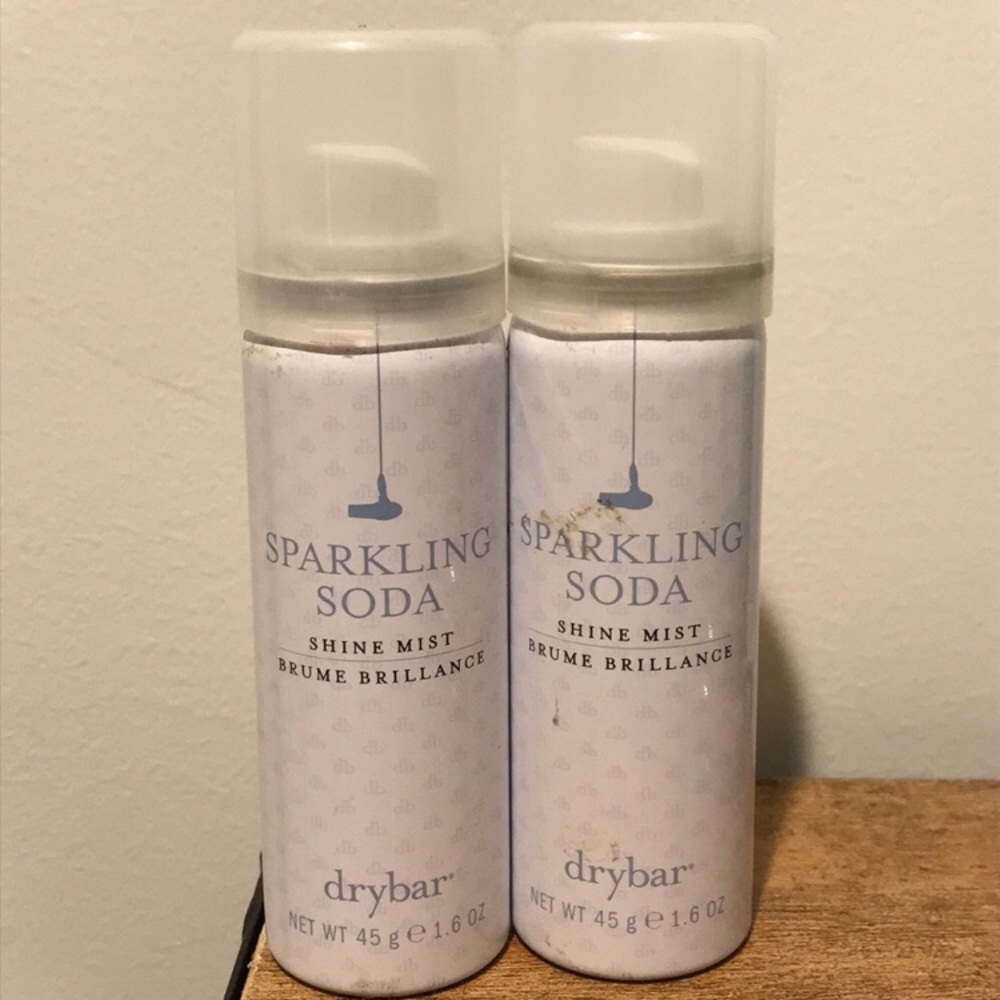 Drybar Shine Mist trial size SOLD SEPARATELY